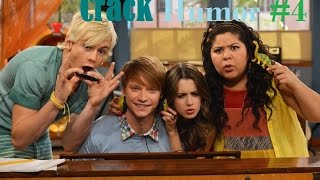 Austin & Ally Crack/Humor #4