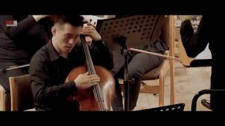TAN DUN - CROUCHING TIGER CONCERTO -JIAPENG NIE  (violoncello), FAN TAO - conductor