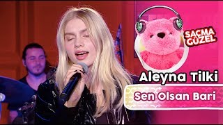 Aleyna Tilki - Sen Olsan Bari | FreeZone Stüdyo'da Shuffle Party | #SaçmaGüzel