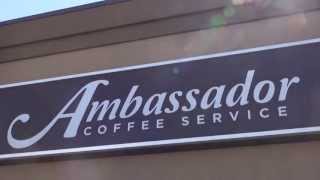Ambassador Coffee - Employer of Excellence 2013
