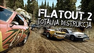 FlatOut 2 rozwala konkurencję! Wracamy do kultowych wyścigów
