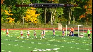 Spartans Field Hockey vs. Mahar