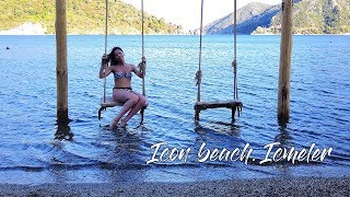 Icon Beach. Nirvana beach. Мармарис Ичмелер