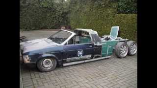 my extreme caddy 1