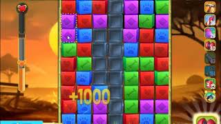 Pet Rescue Saga Level 2581 - NO BOOSTERS | SKILLGAMING ✔️