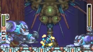 Megaman Zero 3 - High Speed Lift Remix