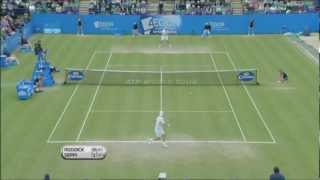 Roddick Dismisses Seppi In Eastbourne Final Highlights