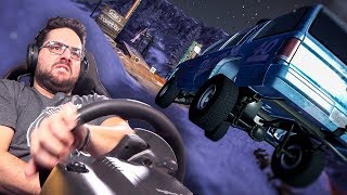 On me lance un DÉFI sur BeamNG!