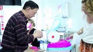Chinese lantern master inspires ANU students