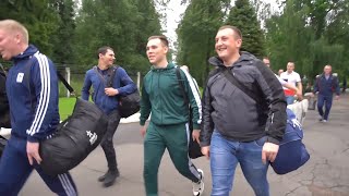 Հիմա մենք պաշտպանված ենք.