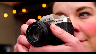 Fujifilm X-T200 Hands-on Preview + Announcement