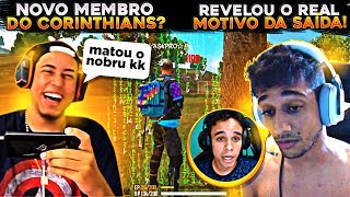 LEVELUP E FIXA VÃO CONTRATAR H4CKER PRA SCCP?! EL GATO REVELA REAL MOTIVO DA SAÍDA DE FRAZÃO!
