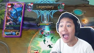 SKIN EPIC TERMURAH TERKEREN WAJIB BELI! - Mobile Legends Indonesia