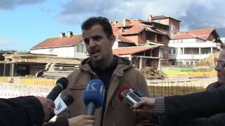 Kolovicë: Në zbatim të Ligjit për ndërtimet në Komunën e Prishtinës | 23 janar 2014