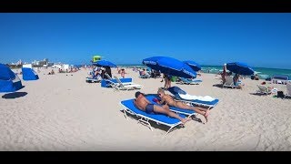 Майами. South Beach. Как отдыхают американцы