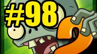 Смотреть растения против зомби 2 Прохождение #98