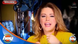 Alicia Machado se embarazó en lo más alto de su carrera | Ponle la cola al Burro | Hoy