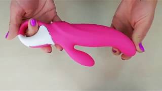 Вибратор Satisfyer Vibes Mr  Rabbit