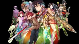 Shin Megami Tensei X Fire Emblem OST - Normal Battle Theme