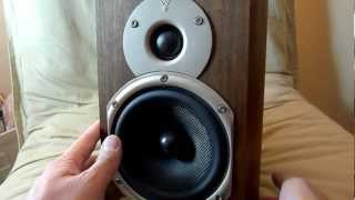 Wharfedale 75th Anniversary Diamond 9.1 speakers