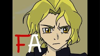 FullMetal Alchemist 4 OP - PAINT VERSION