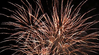 Бугульма Бессмертный полк и Салют 9 мая 2017