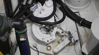 Active fin stabilizer operation