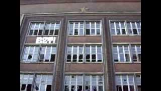 Назад в  ГСВГ.Эпизод 81й. Бернау. весна 2012г.