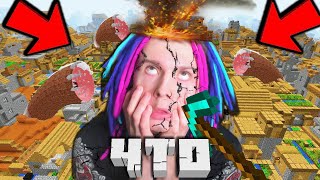 ❌Сумасшедшая версия игры МАЙНКРАФТ!