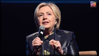 Hillary Clinton Now Blames Fox News, Vladimir Putin For Loss