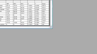 Tutorial 7: Jointure entre excel et MapInfo