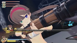 Ryōbi [Frantic] Gameplay (Senran Kagura: Estival Versus/ 閃乱カグラ ESTIVAL VERSUS)