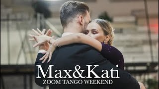 Katerina Zak & Max Izvekov, ZOOM TANGO WEEKEND, Anibal Troilo & Francisco Fiorentino, 3/3
