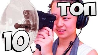 ? ТОП 10 Шпионские штучки с Aliexpress - ЗА КОТОРЫЕ МОГУТ ПОСАДИТЬ