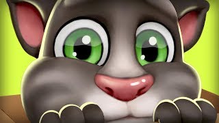 Talking Tom Gold Run - Outfit7 Limited Racing Day 4 Walkthrough