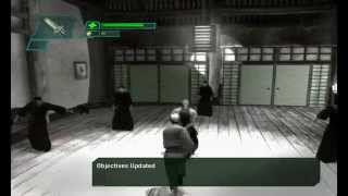The Matrix: Path of Neo PC Walkthrough Part 2