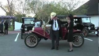 MODEL T TEASER