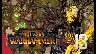 Total War: Warhammer 2 Mortal Empires Campaign #13 - Argwylon, Durthu