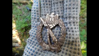 Раскопки в Рамушевском  коридоре смерти. 7 солдат вернулись с войны ☆  WW2 excavation