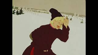 По щучьему велению, по моему хотению ступайте вёдра сами домой!