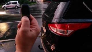 Тестирование блока управления электроприводом задней двери MathDrive