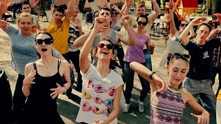 Команда школы танцев Dance Life в Белгороде! Отдыхаем на природе вместе!