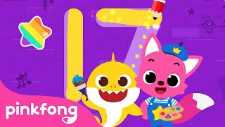 Pinkfong Trazos para Escribir | Juego de Pinkfong | Juego de App | Pinkfong App para Niños