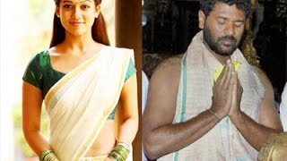 Prabhu Deva Returns - Nayanthara Shocked