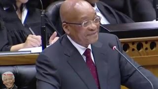 Julius Malema Praise Jacob Zuma