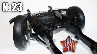 ЗИС-110 | Сборка выпуска №23 (DeAgostini)