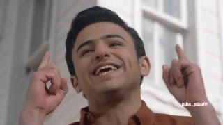 كليب السلام سلام l عبدالمجيد الفوزان HD l