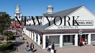 Шоппинг в США. Woodbury Common Premium Outlets