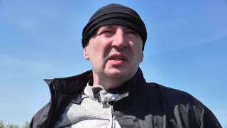 Европа на мотоцикле 3 день (рдиночное мотопутешествие 19 стран, 20 дней, 14000км)