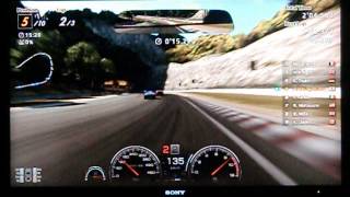 グランツーリスモ6 GT6 攻略 キャリアモード 国内Ａクラス MRチャレンジ：レース2 ゴールド 攻略簿